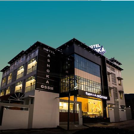 Hotel Ashoka Rāmeswaram Eksteriør bilde