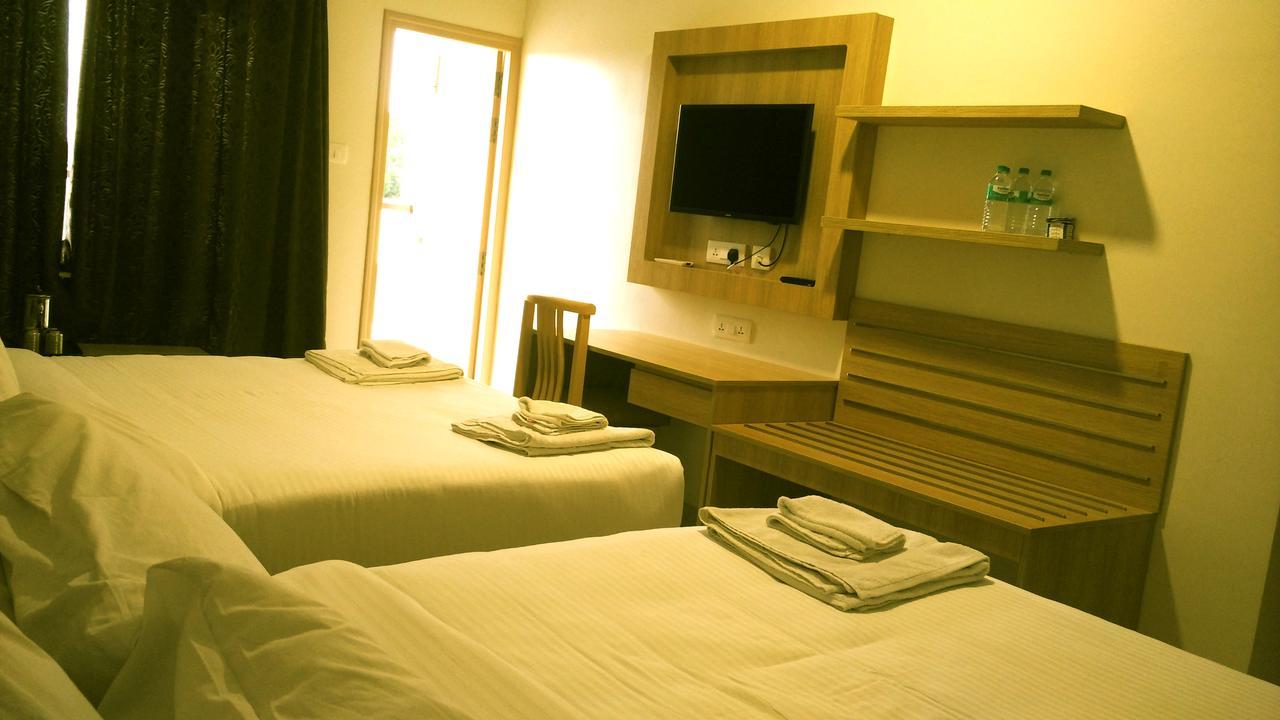 Hotel Ashoka Rāmeswaram Eksteriør bilde